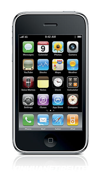 Телефония и связь > Мобильные телефоны > Apple > Цены на Apple iPhone 3Gs