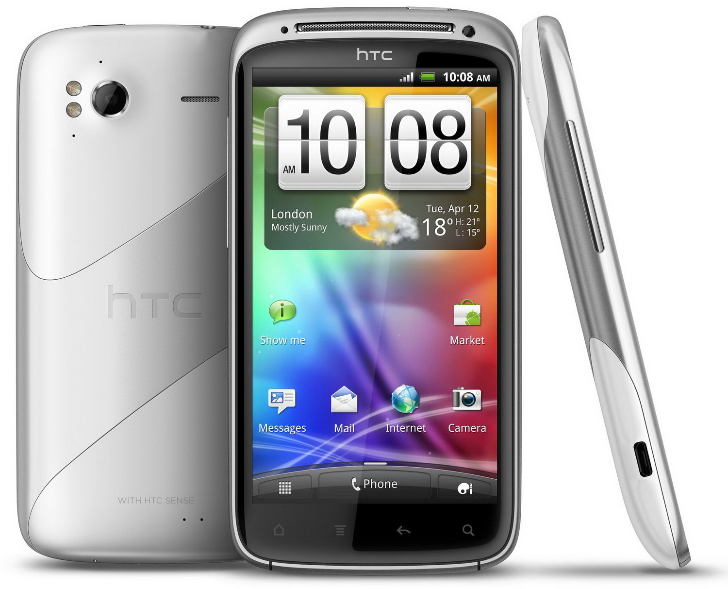 HTC Sensation XE Z715e : сравнить цены. Купить HTC