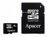 Apacer microSDHC 4Gb Class 4