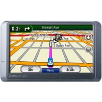 GPS -  Garmin nuvi 255W