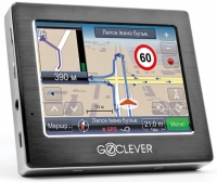 GPS -  GoClever 3584UA
