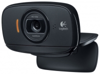 WEB- Logitech HD Webcam C525